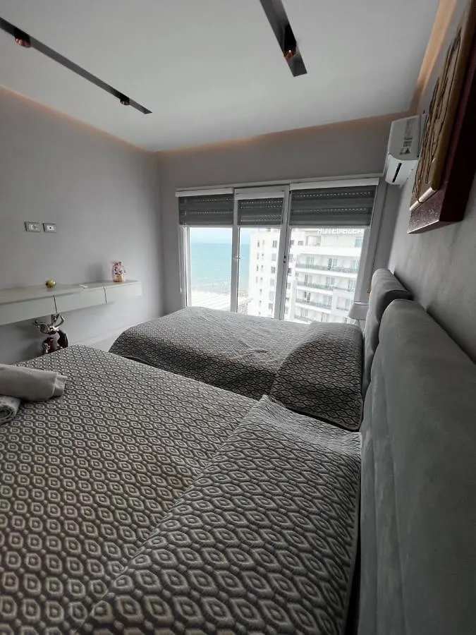 Coastal Horizon Deluxe Apartment Durrës 阿尔巴尼亚